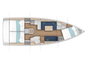Sun Odyssey 380 „ETHRA“ – fotka 5