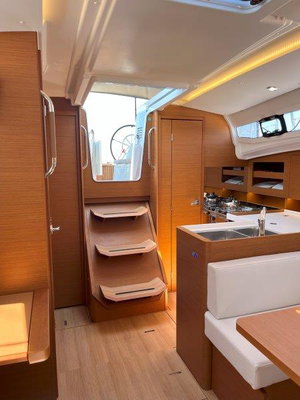 Sun Odyssey 380 „ETHRA“ – fotka 4