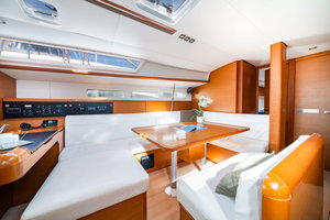 Sun Odyssey 519 „JUICY LUCY“ – fotka 11