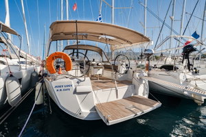 Sun Odyssey 519 „JUICY LUCY“ – fotka 4