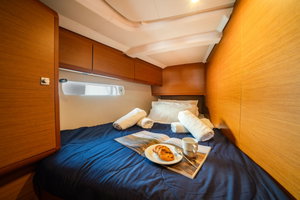 Sun Odyssey 519 „JUICY LUCY“ – fotka 14