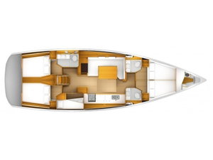 Sun Odyssey 519 „JUICY LUCY“ – fotka 18