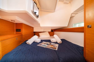 Sun Odyssey 519 „JUICY LUCY“ – fotka 16