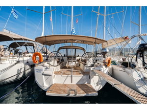Sun Odyssey 519 „JUICY LUCY“ – fotka 1