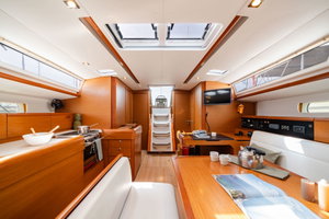 Sun Odyssey 519 „KALLIROI“ – fotka 14