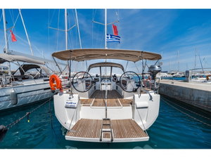 Sun Odyssey 519 „KALLIROI“ – fotka 1