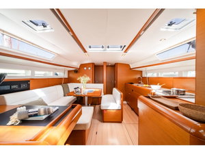 Sun Odyssey 519 „KALLIROI“ – fotka 13