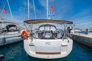 Sun Odyssey 519 „KALLIROI“ – fotka 12