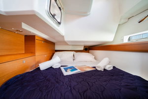 Sun Odyssey 519 „KALLIROI“ – fotka 17
