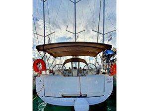 Sun Odyssey 449 „KALLI ZOI II“ – fotka 1