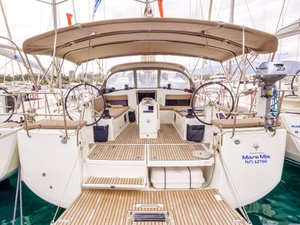 Sun Odyssey 490 „MARE MIA“ – fotka 1