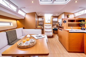 Sun Odyssey 490 „MARE MIA“ – fotka 11