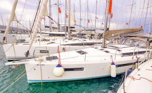 Sun Odyssey 490 „MARE MIA“ – fotka 12