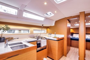 Sun Odyssey 490 „MARE MIA“ – fotka 7