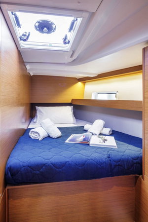 Sun Odyssey 490 „MARE MIA“ – fotka 4