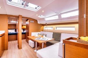 Sun Odyssey 490 „MARE MIA“ – fotka 6