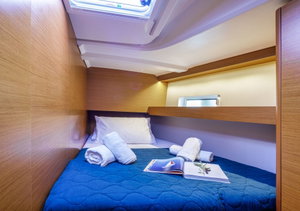 Sun Odyssey 490 „MARE MIA“ – fotka 3
