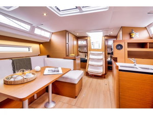 Sun Odyssey 490 „MARE MIA“ – fotka 2