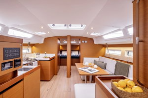 Sun Odyssey 490 „MARE MIA“ – fotka 5