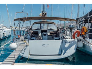 Sun Odyssey 490 „JOUIR“ – fotka 1