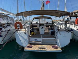 Sun Odyssey 490 „YADA“ – fotka 1