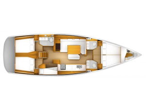 Sun Odyssey 519 „UNIQUE I“ – fotka 2