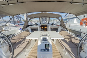 Sun Odyssey 410 „SALTY“ – fotka 3