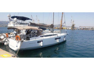 Sun Odyssey 410 „SYLPHIE“ – fotka 1