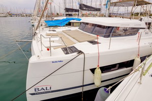 Bali Catspace „SOLE MIO“ – fotka 11