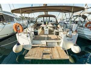 Sun Odyssey 490 „VITAMIN SEA“ – fotka 1