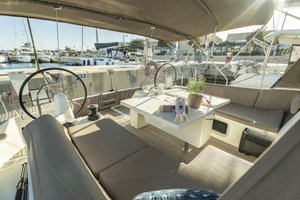 Sun Odyssey 490 „VITAMIN SEA“ – fotka 9