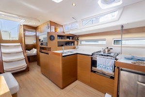 Sun Odyssey 490 „VITAMIN SEA“ – fotka 4