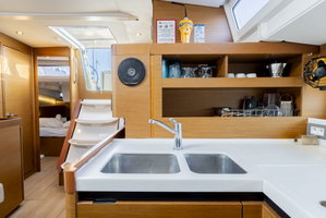 Sun Odyssey 490 „VITAMIN SEA“ – fotka 7