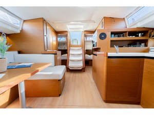 Sun Odyssey 490 „VITAMIN SEA“ – fotka 2