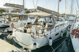 Sun Odyssey 490 „VITAMIN SEA“ – fotka 8