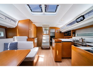Sun Odyssey 440 „AMORGOS“ – fotka 7
