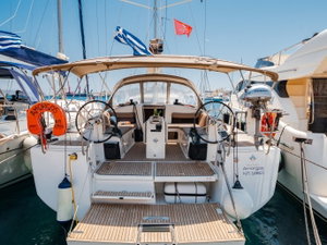 Sun Odyssey 440 „AMORGOS“ – fotka 1