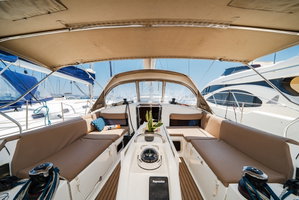 Sun Odyssey 440 „AMORGOS“ – fotka 2
