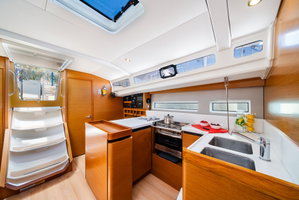 Sun Odyssey 440 „AMORGOS“ – fotka 4