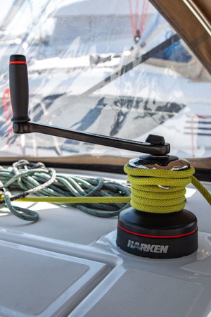 Sun Odyssey 440 „APOSTOLIS“ – fotka 6