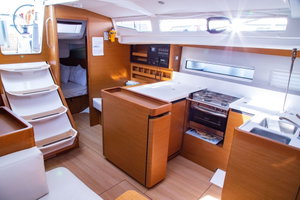 Sun Odyssey 440 „APOSTOLIS“ – fotka 11