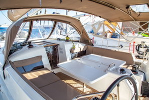 Sun Odyssey 440 „APOSTOLIS“ – fotka 8