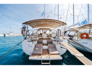 Jeanneau 54 „CELENA IV“ – fotka 1