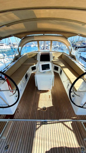 Jeanneau 54 „MAGIC ANGEL“ – fotka 4