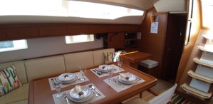 Jeanneau 54 „MAGIC ANGEL“ – fotka 9