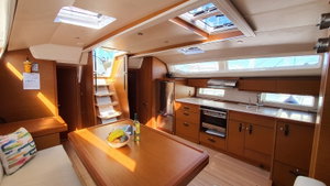 Jeanneau 54 „MAGIC ANGEL“ – fotka 7