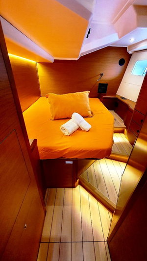 Jeanneau 54 „MAGIC ANGEL“ – fotka 10