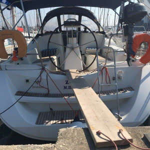 Sun Odyssey 36i „DIONE“ – fotka 1