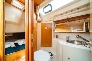 Sun Odyssey 36i „DIONE“ – fotka 7