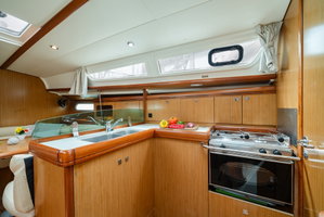 Sun Odyssey 36i „DIONE“ – fotka 2
